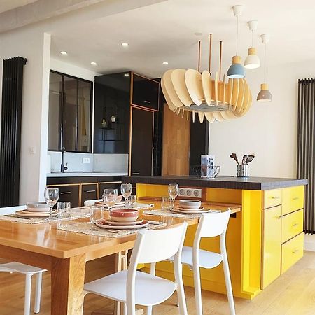 Le Loft Perret 62M2 - 4 Pers Volcan Et Halles Centrales Apartamento El Havre Exterior foto