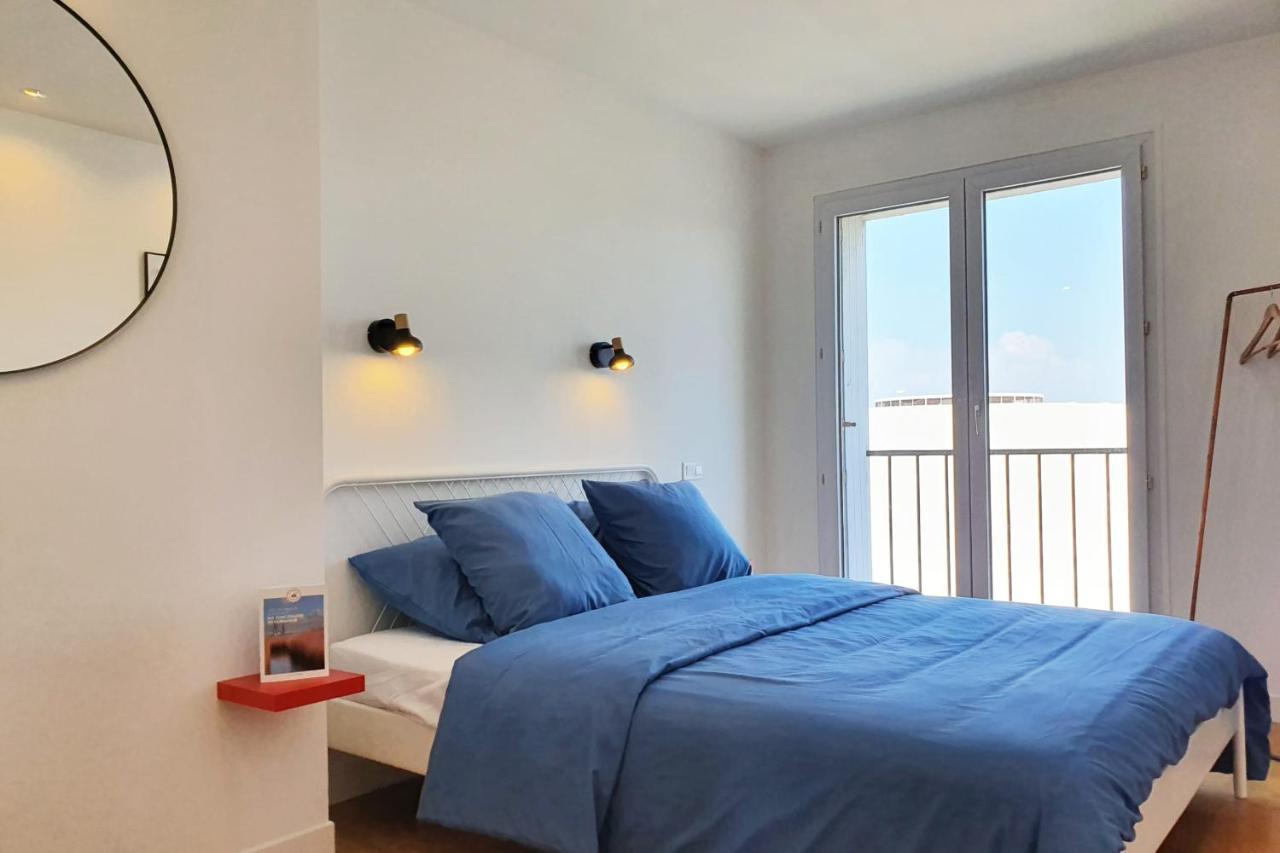 Le Loft Perret 62M2 - 4 Pers Volcan Et Halles Centrales Apartamento El Havre Exterior foto