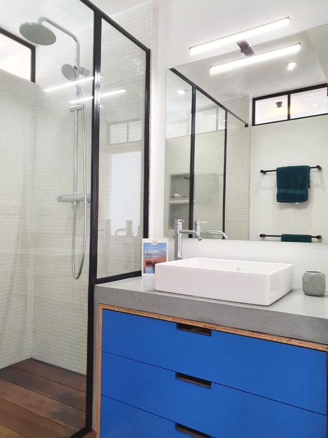 Le Loft Perret 62M2 - 4 Pers Volcan Et Halles Centrales Apartamento El Havre Exterior foto